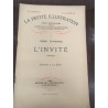 La petite Illustration N° 371. L'invité
