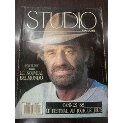 Studio Magazine N° 15 - Jean-Paul Belmondo