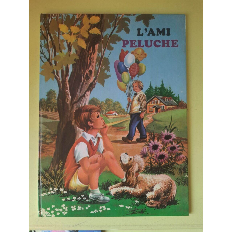 L'Ami Peluche