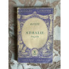 RACINE ATHALIE (tragédie)