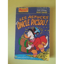 Le Journal De Mickey Nº1310 Les Astuces D'Oncle Picsou! / 1977