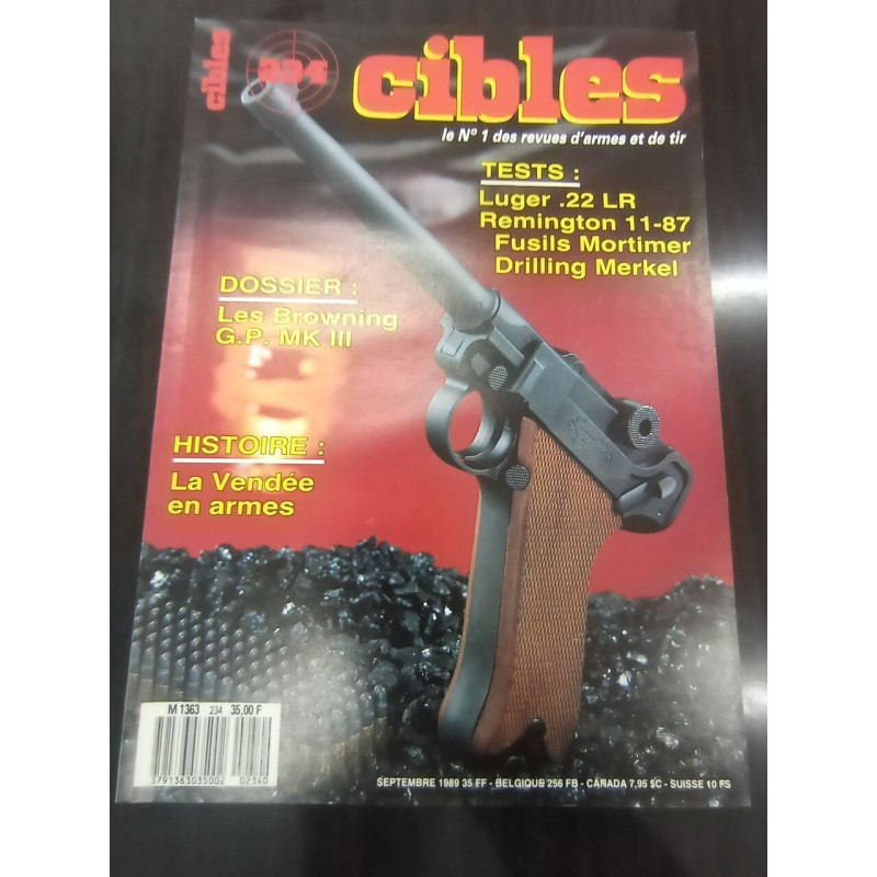 Cibles N° 234