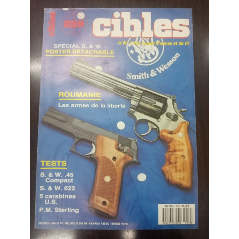 Cibles N° 239