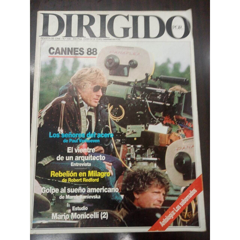Ditigido N° 159 - Cannes 88 (en espagnol)