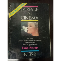 La revue du cinéma N° 312