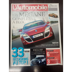 L'automobile magazine N° 751