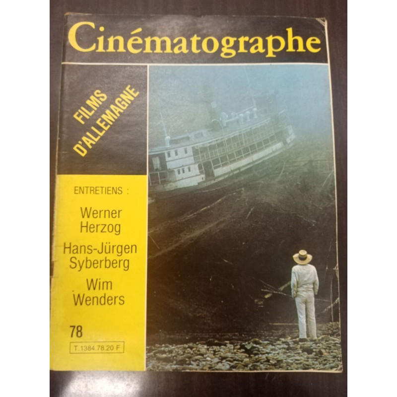 Le cinématographe N° 78