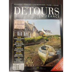 Détours de France N° 5 - Le Morbihan