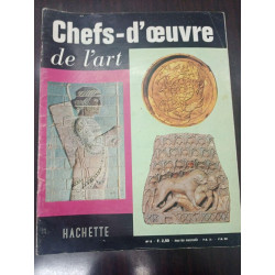 Chefs-d'oeuvre de l'art N° 8