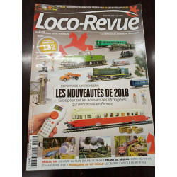 Loco Revue N° 848
