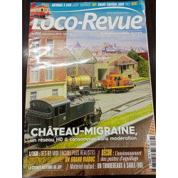Loco Revue N° 866