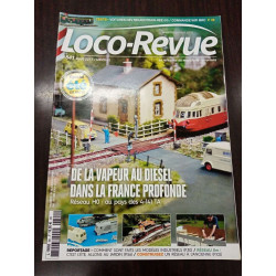 Loco Revue N° 841