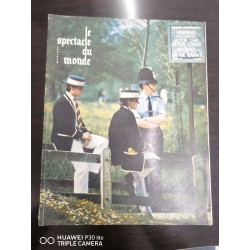 Le Spectacle Du Monde Nº121 / 1972
