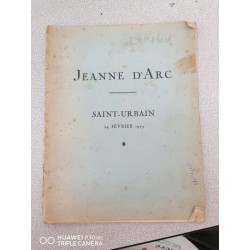 Jeanne d'Arc