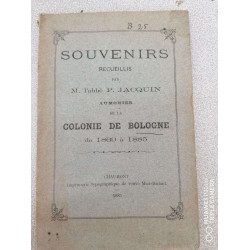 Suvenirs Recuillis
