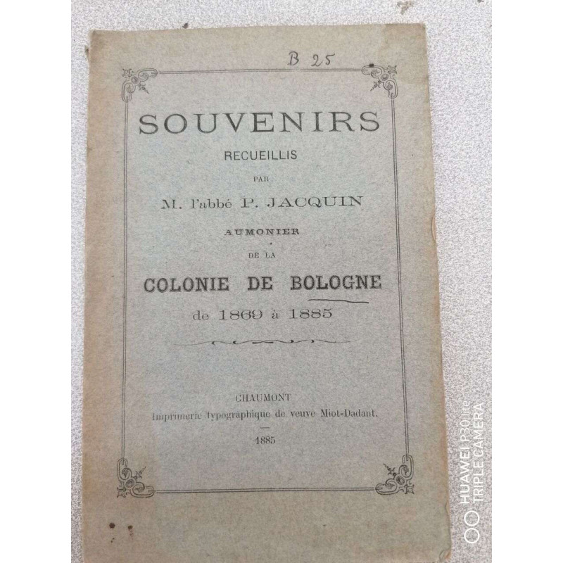 Suvenirs Recuillis