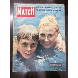 Paris Match N° 387