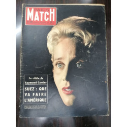 Paris Match N° 388