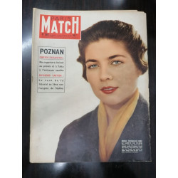 Paris Match N° 392