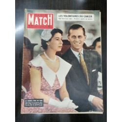 Paris Match N° 411