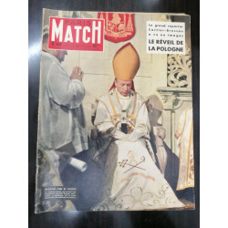 Paris Match N° 404