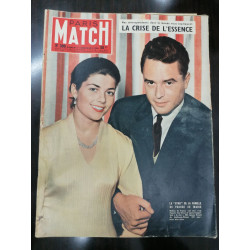Paris Match N° 399