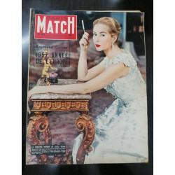 Paris Match N° 403