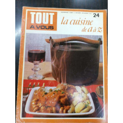 La cuisine de A à Z N° 24