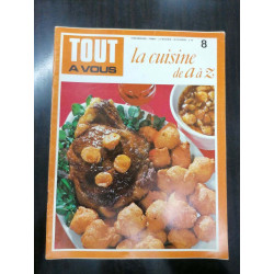 La cuisine de A à Z N° 8