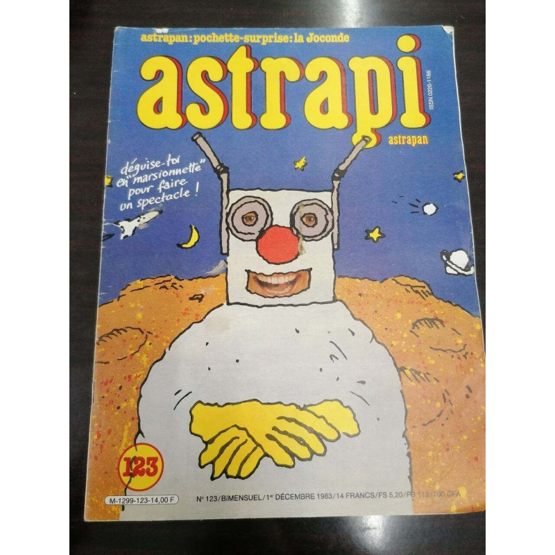 Astrapi N° 123