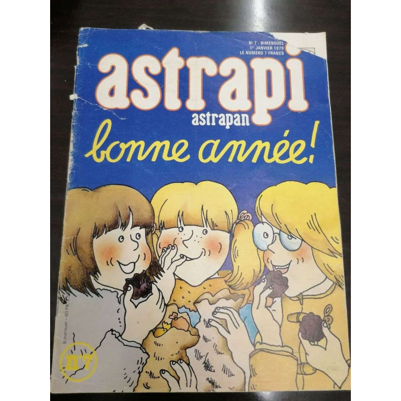 Astrapi N° 7