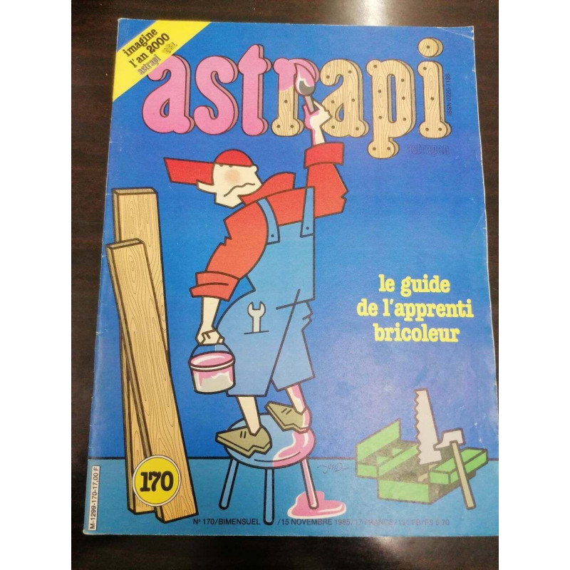 Astrapi N° 170