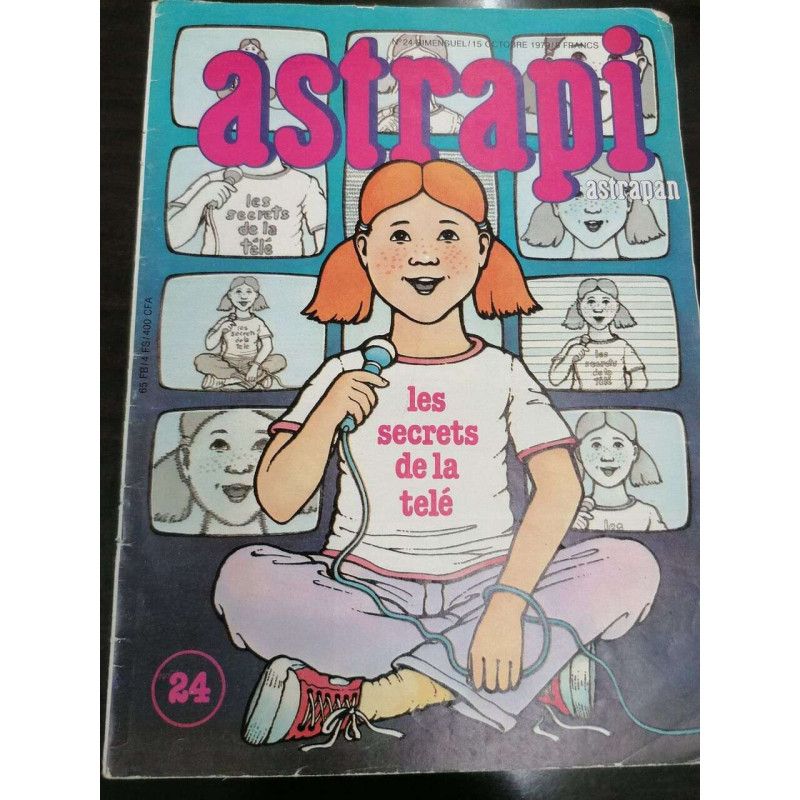 Astrapi N° 24