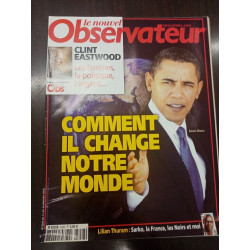 Lenouvel Observateur N° 2358
