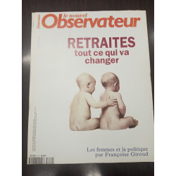 Le nouvel Observateur N° 1674