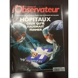 Le nouvel Observateur N° 1626