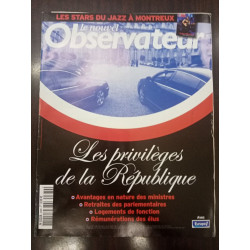 Lenouvel Observateur N° 2390
