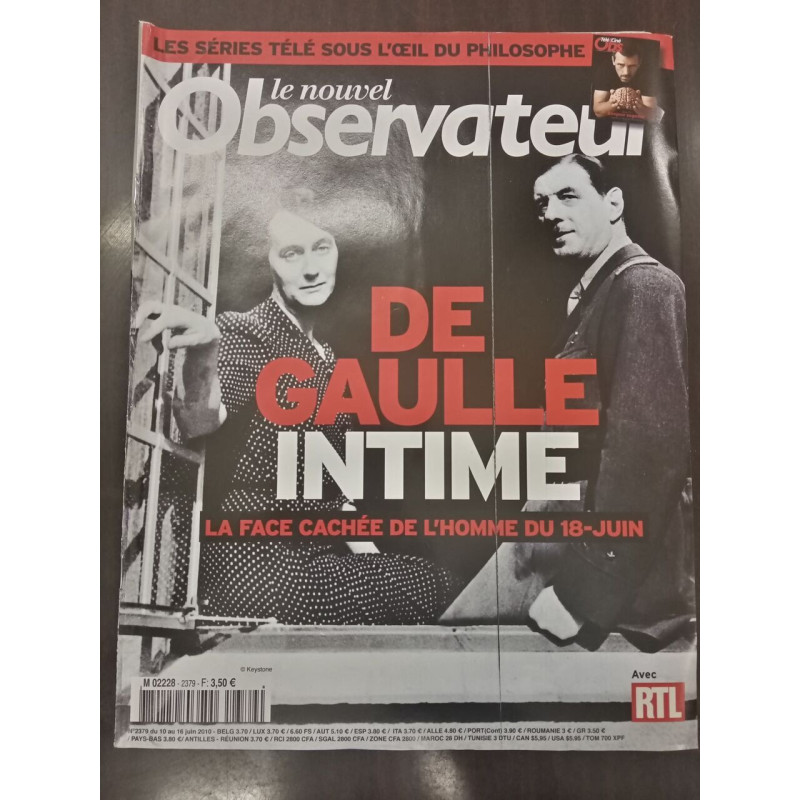 Lenouvel Observateur N° 2379