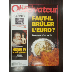 Lenouvel Observateur N° 2375
