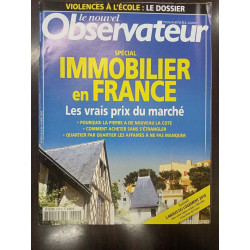 Lenouvel Observateur N° 2370 S