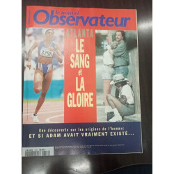 Le nouvel Observateur N° 1656