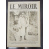 Journal Le Miroir N° 104 - 1915