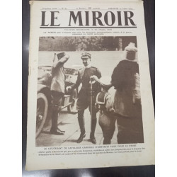 Journal Le Miroir N° 87 - 1915