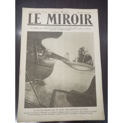 Journal Le Miroir N° 237 - 1916