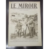Journal Le Miroir N° 108 - 1915