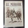 Journal Le Miroir N° 90 - 1915