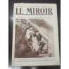 Journal Le Miroir N° 83 - 1915