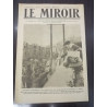 Journal Le Miroir N° 819 - 1917