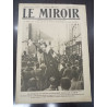 Journal Le Miroir N° 276 - 1919