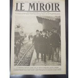 Journal Le Miroir N° 215 - 1918